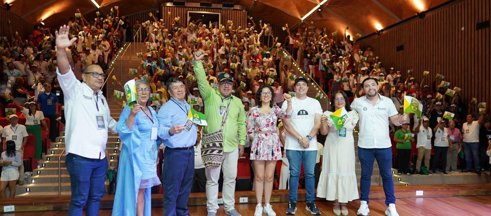 Se busca avanzar en la construcción de una política pública comunal.