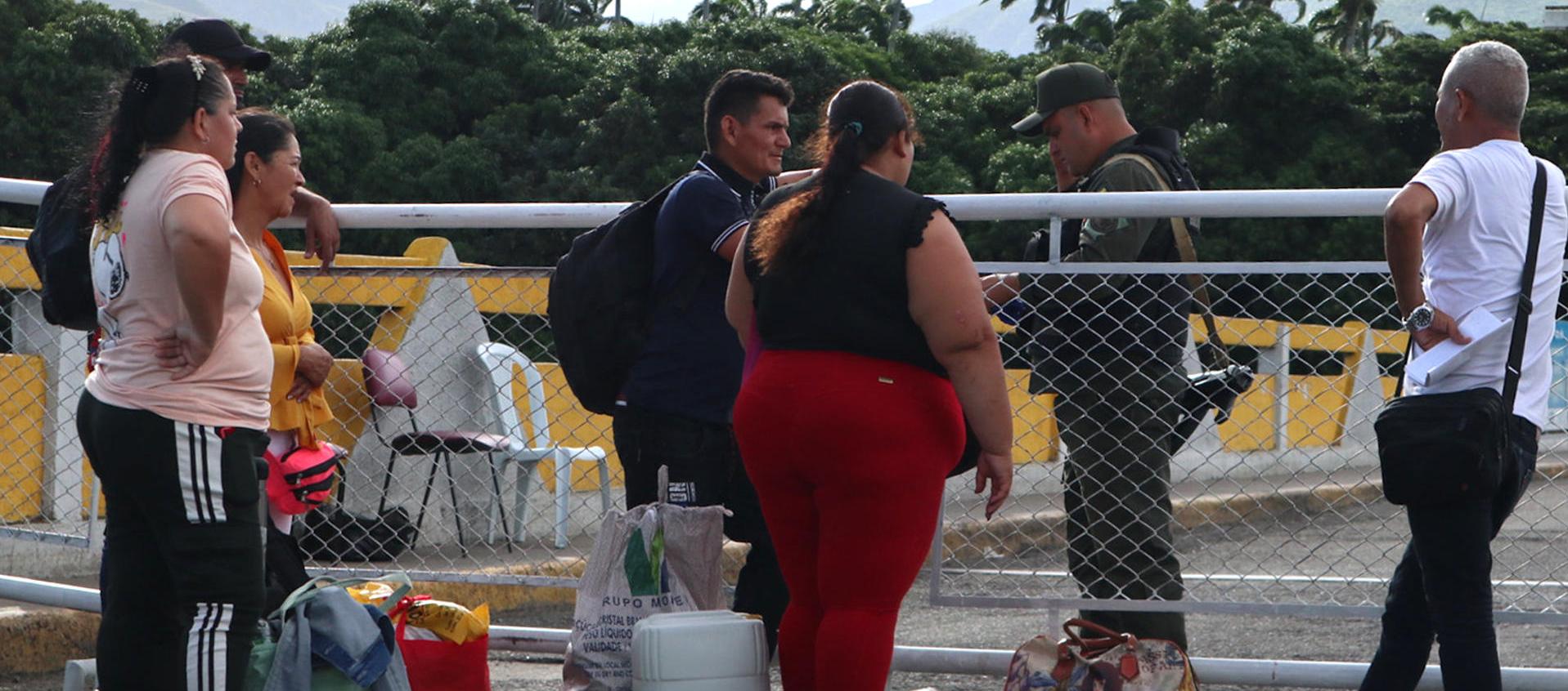 Esta medida se toma con el fin de facilitar el desarrollo de las elecciones. 