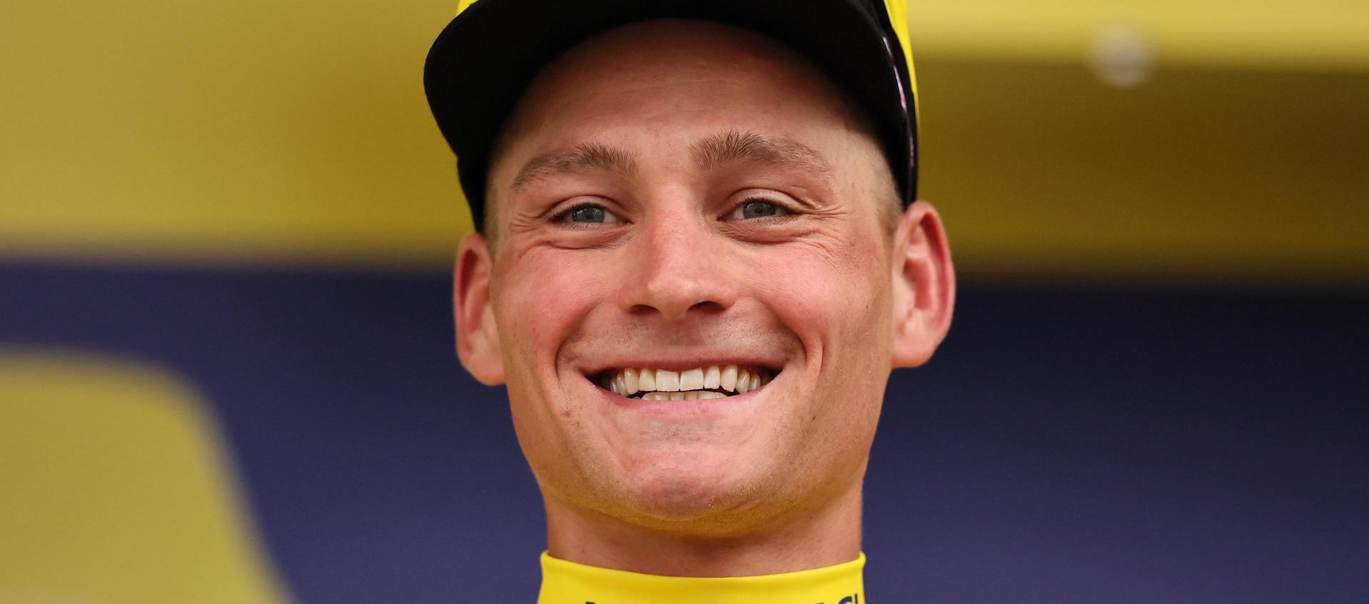 Mathieu Van der Poel.