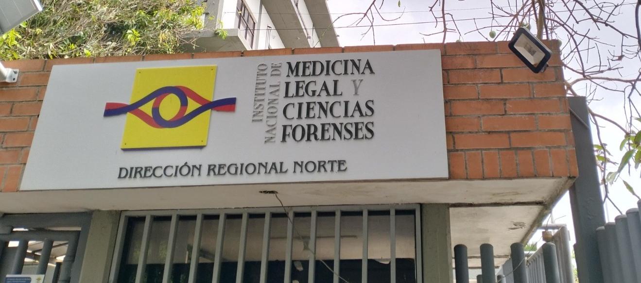  La víctima fue identificada como Jaider Antonio Rojas Bravo. 