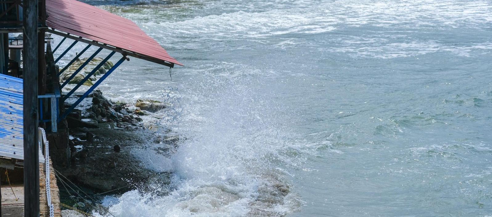 Playas de Santa Verónica. 