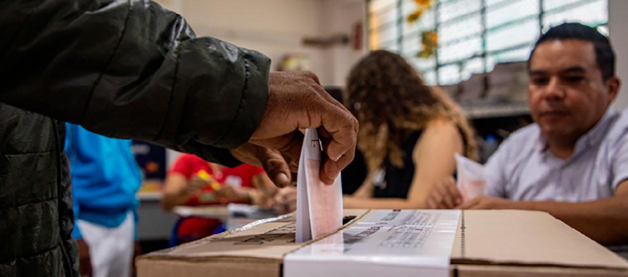 El Presidente Petro alertó de riesgo en próximas elecciones. 