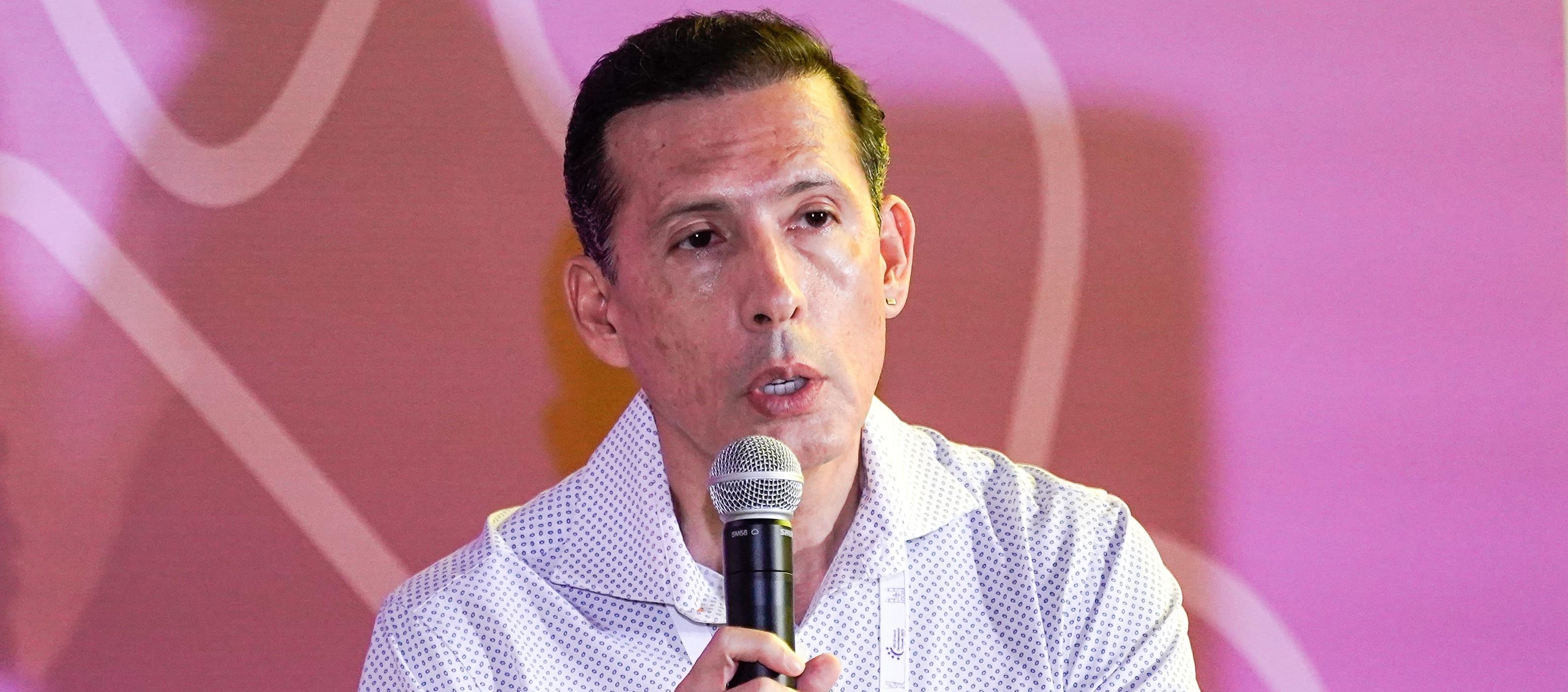 Norman Loayza, director del Grupo de Indicadores Globales del Banco Mundial.