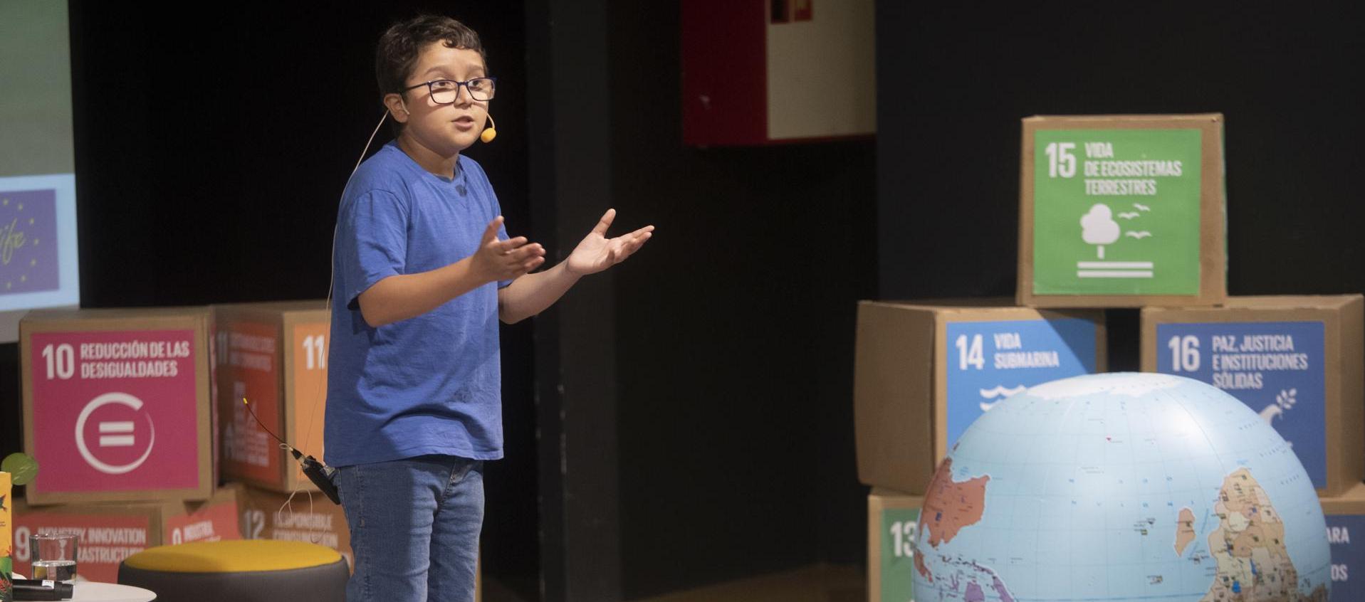 Francisco Vera, activista ambiental colombiano.