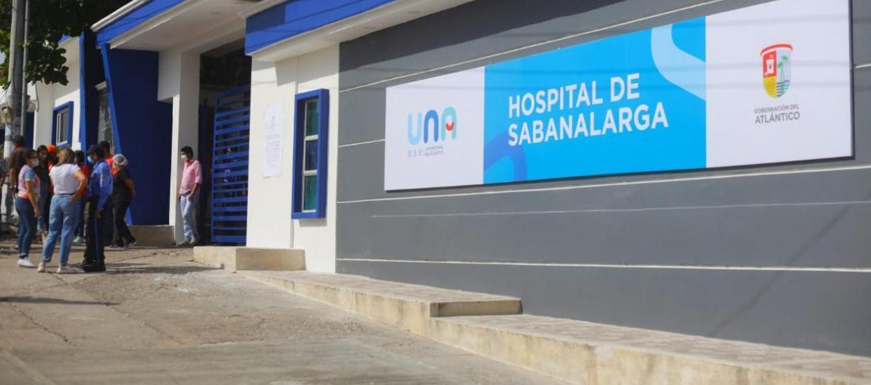 Hospital de Sabanalarga.