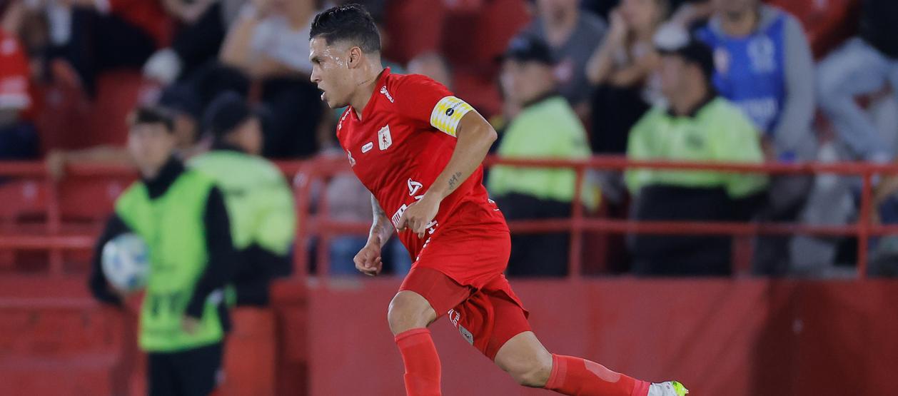 Juan Fernando Quintero jugó el primer semestre de 2025 con el América de Cali.