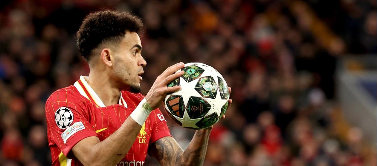 Luis Díaz firmará contrato hasta 2029 con el Bayern Múnich.