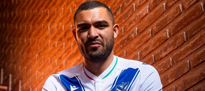 Álvaro Montero llega a Vélez después de jugar tres temporadas en Millonarios.