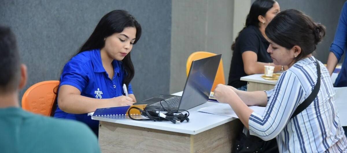 Feria Expo Empleo Sena.