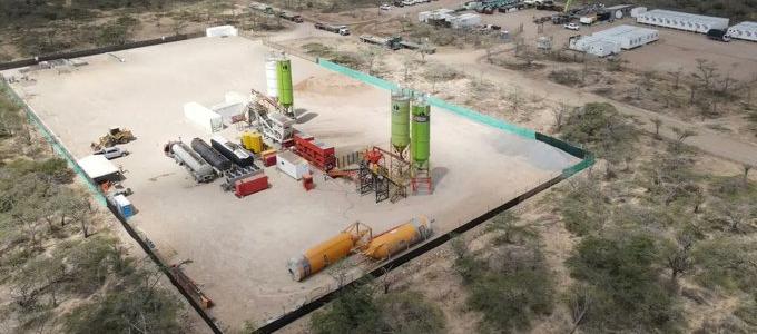 Ecopetrol planea poner en operación el parque de Windpeshi antes de 2028.
