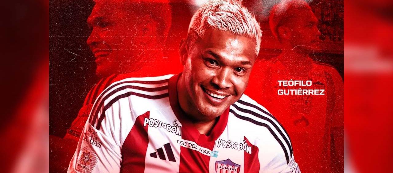 La renovación de Teo Gutiérrez fue aprobada por el técnico Alfredo Arias. 