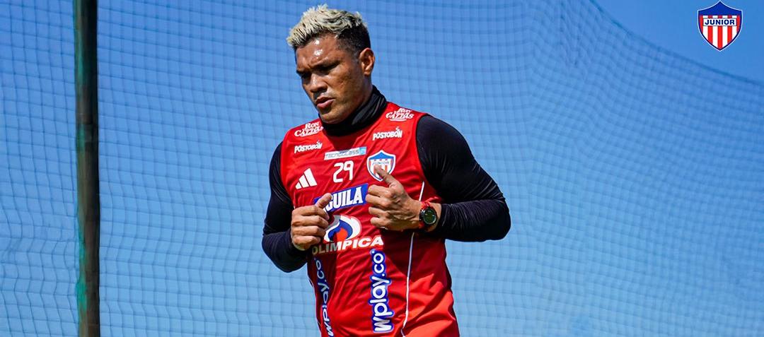 Téofilo Gutiérrez dijo que espera el llamado de la dirigencia para firmar su renovación. 