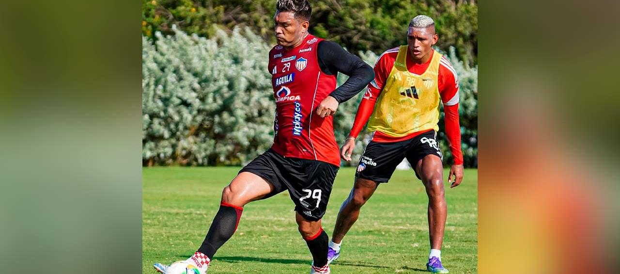 Teófilo Gutiérrez y Jermein Peña, convocados para el partido contra Atlético Huila. 