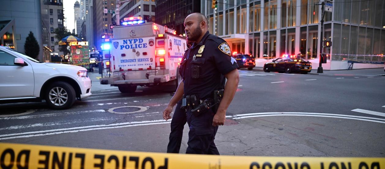 Lugar de los hechos.