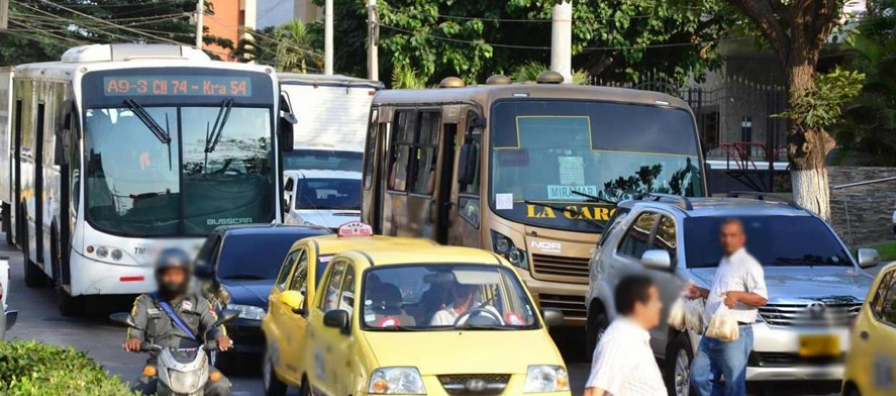 La medida de 'pico y placa' regía en la ciudad desde el 2009.
