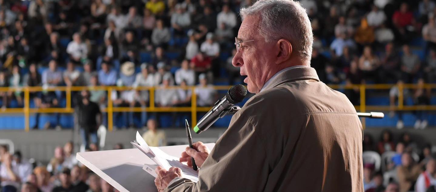 Álvaro Uribe Vélez