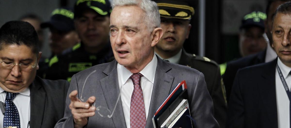 Álvaro Uribe Vélez