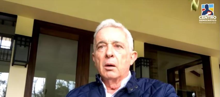 Álvaro Uribe