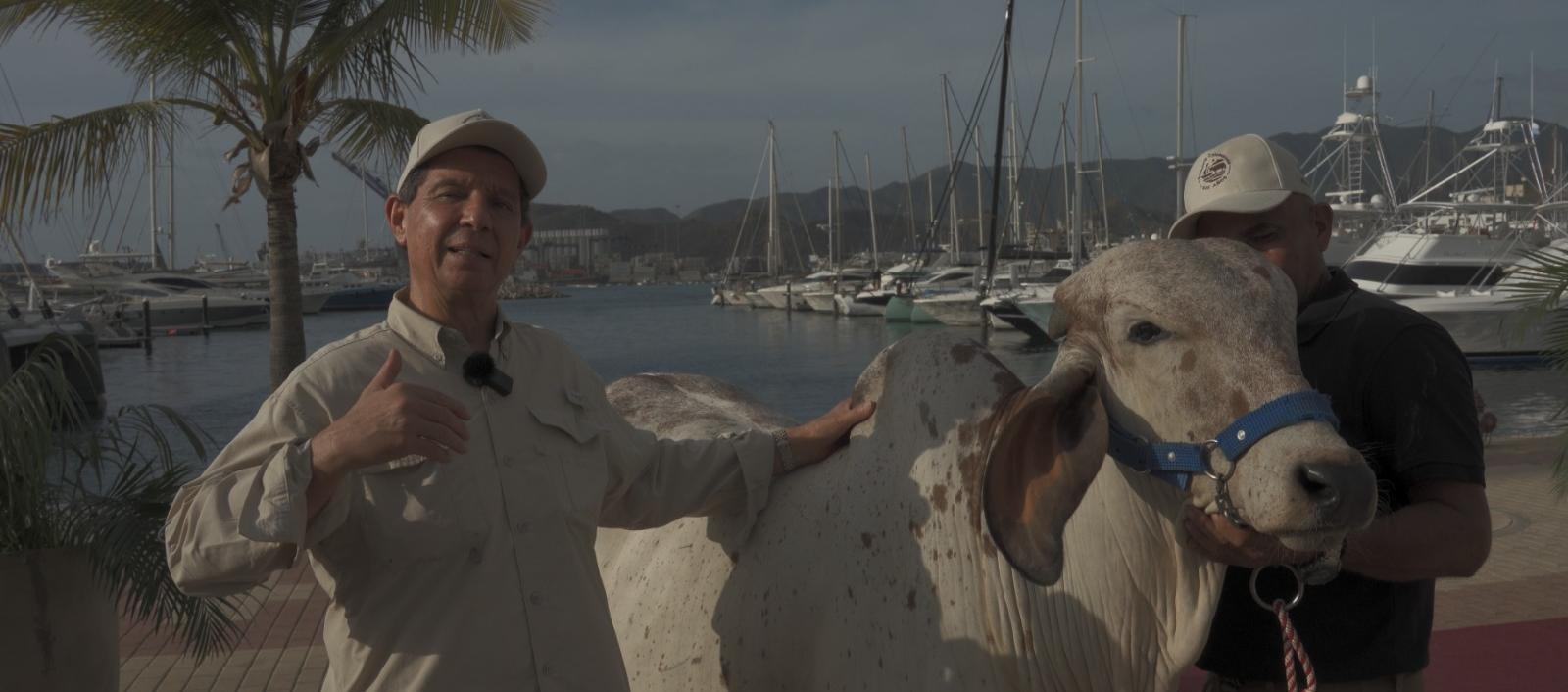 Presidente de Fedegán en la presentación de los 500 años de la ganadería en Colombia