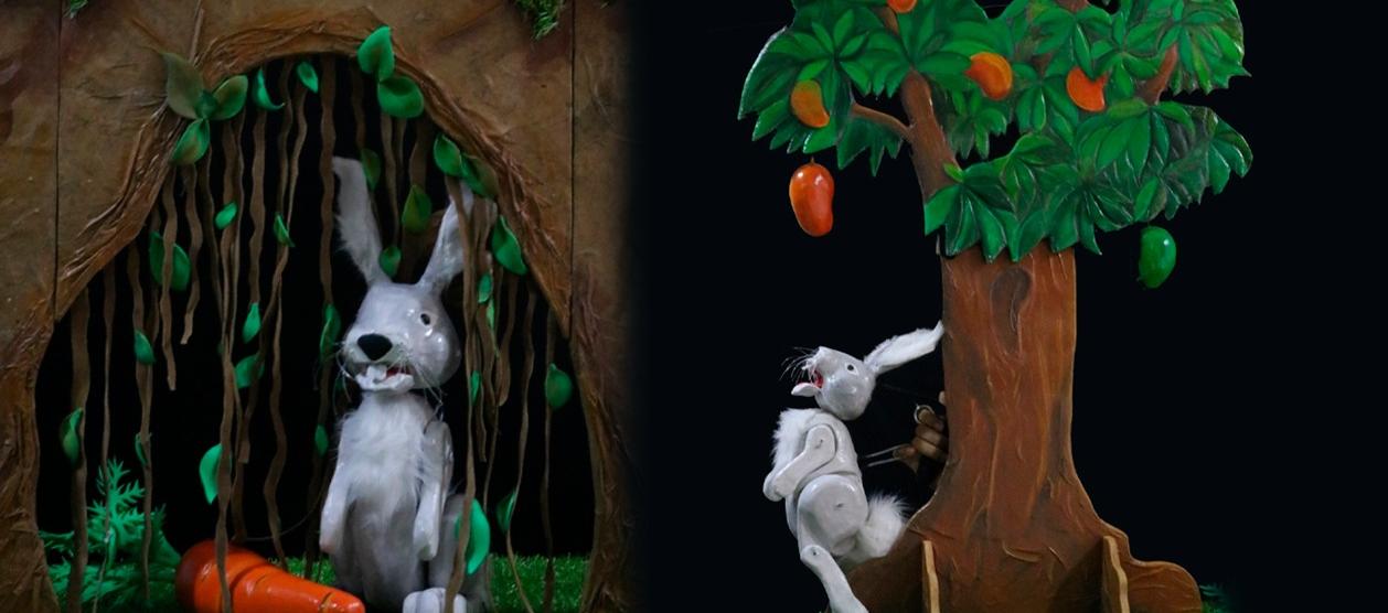 El show de títeres será para el 9 de agosto. 