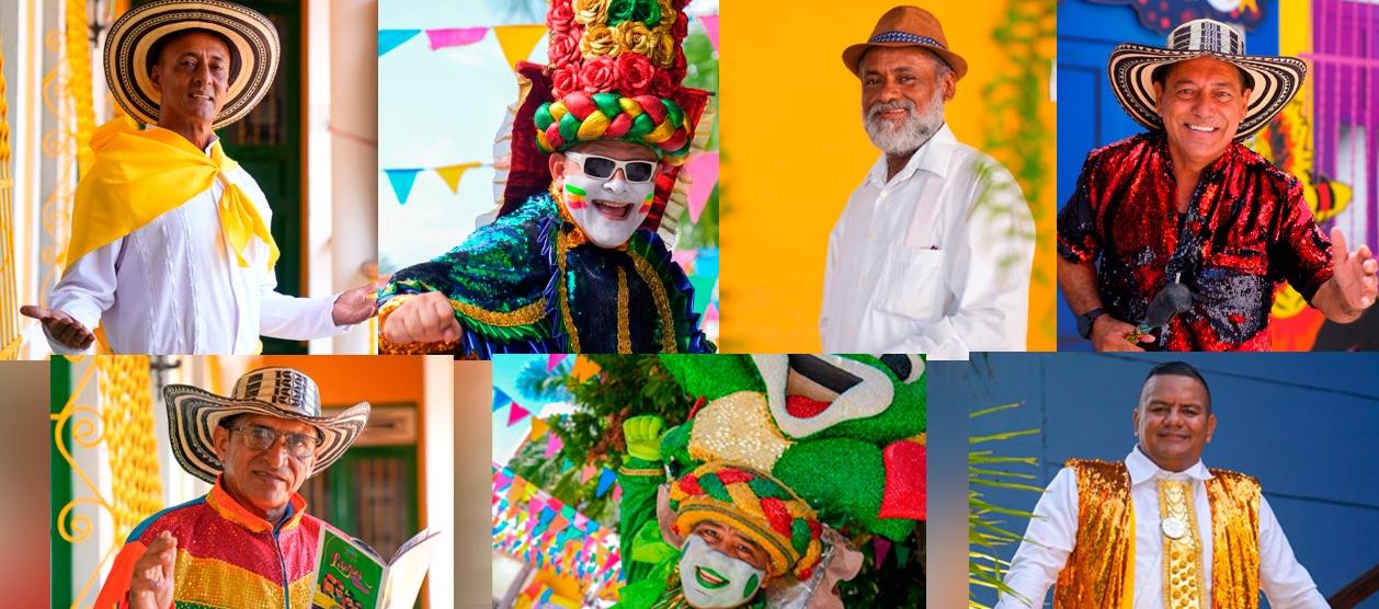 Conoce el perfil de cada uno.