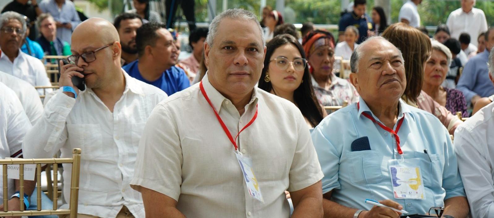 José David Name, senador del Partido de la U.