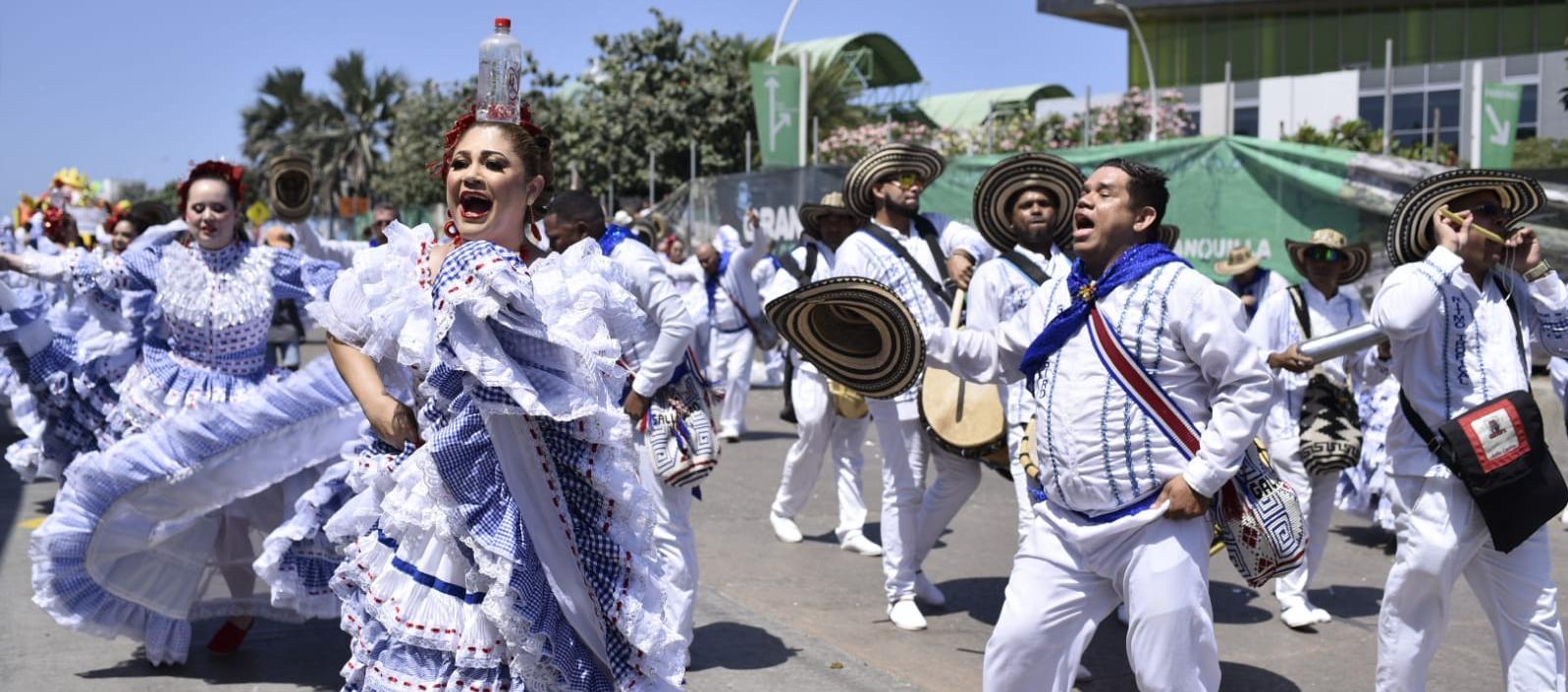 Cumbiambas se podrán inscribir hasta el 9 de agosto. 