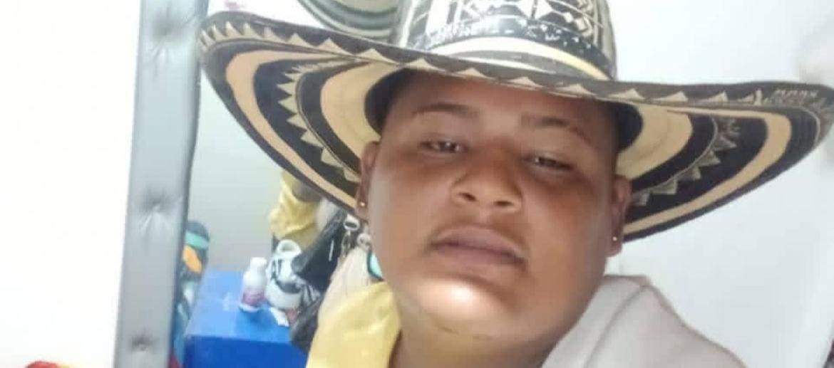 Emerson González Bohórquez. 