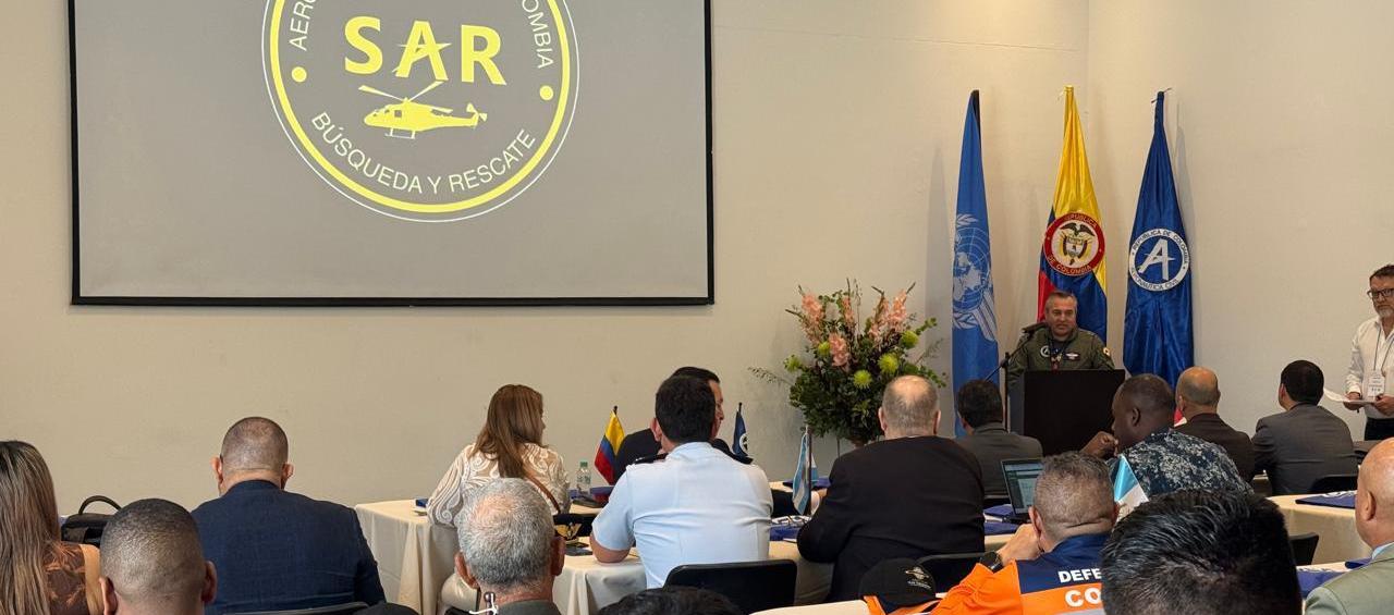 Primer Seminario Sarex Orión 2025 realizado en Barranquilla. 