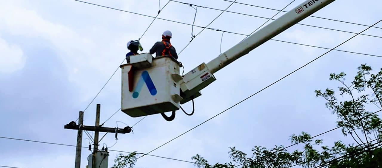 Air-e sigue en crisis.