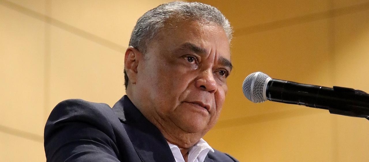 Aldo Cadena, vicepresidente del Fomag. 