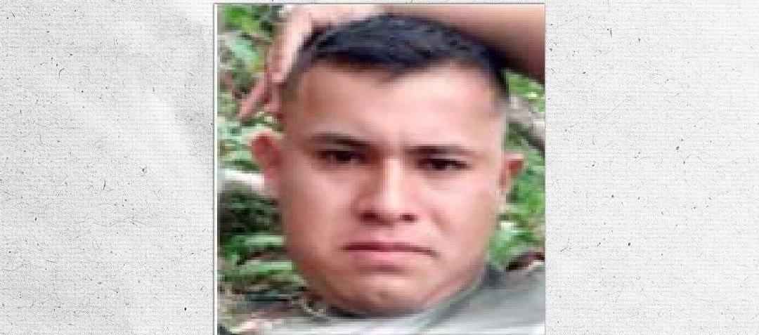 Anderson Andrey Vargas Sun, alias 'Kevin'.