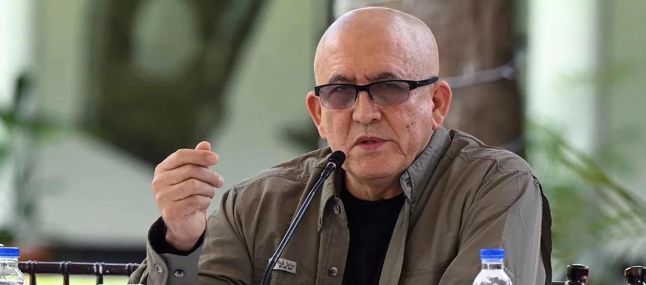 Alias 'Antonio García'.