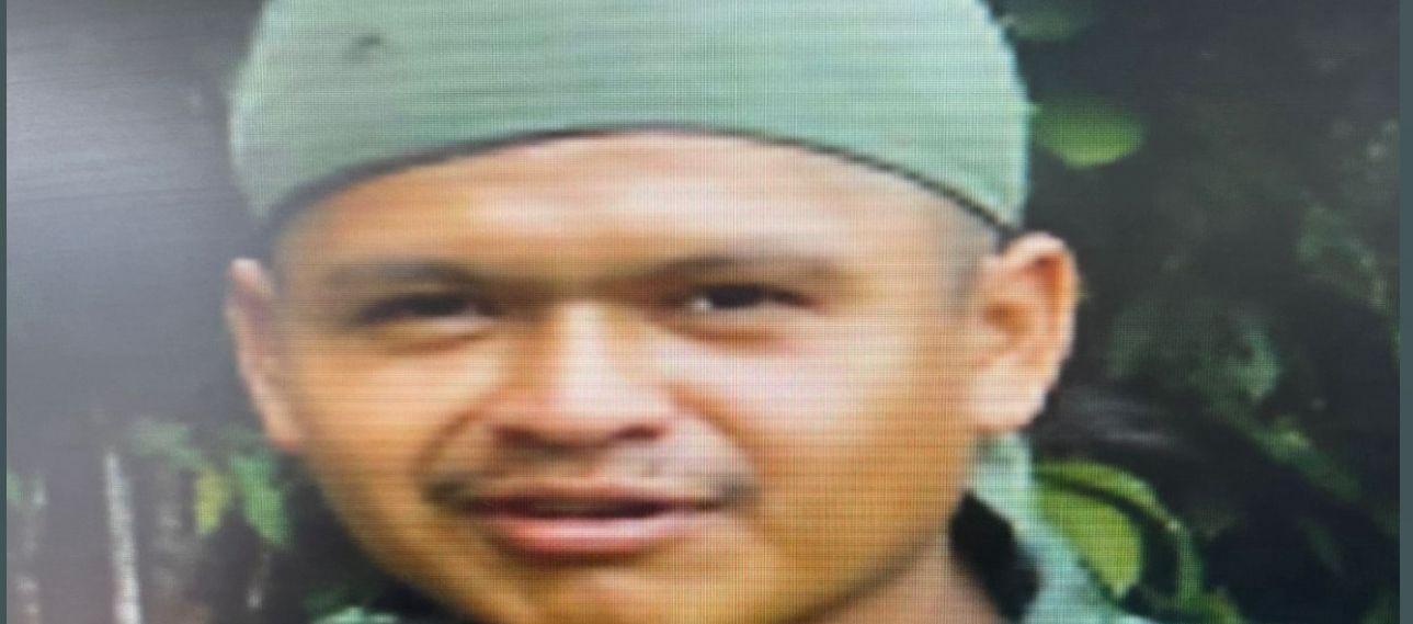 Willinton Vanegas Leyva, alias 'Dumar' o 'Chito'.