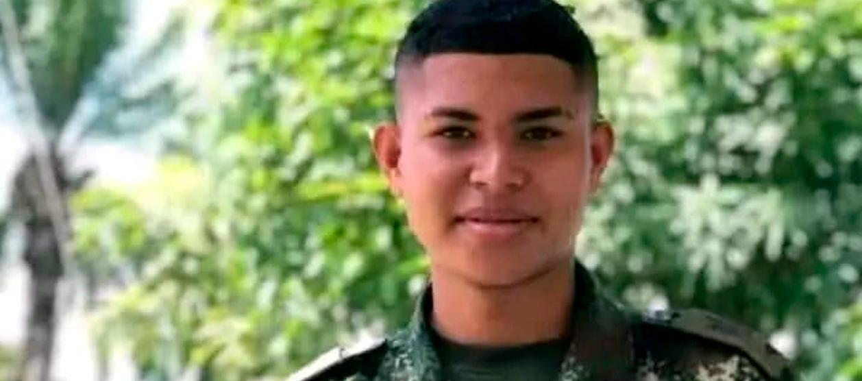 Alexander Junior Jiménez Zamora, de 22 años.
