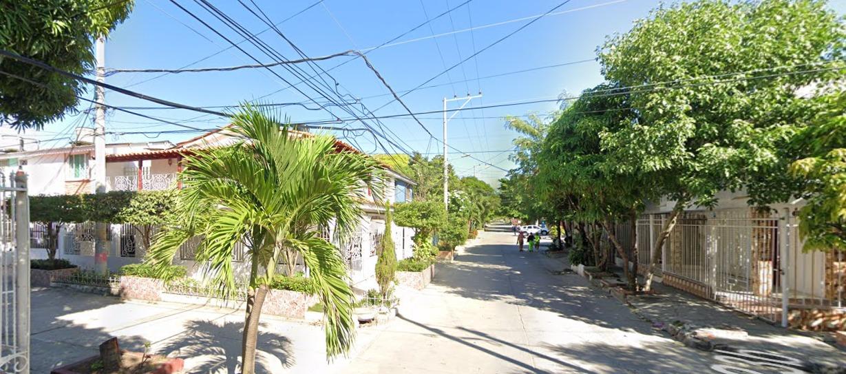 Imagen de referencia del barrio Los Robles.