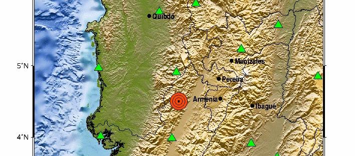 Boletín del Servicio Geológico Colombiano.