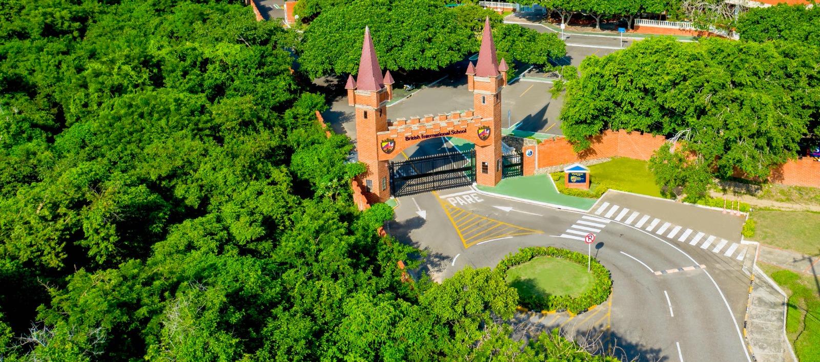 British International School (BIS).