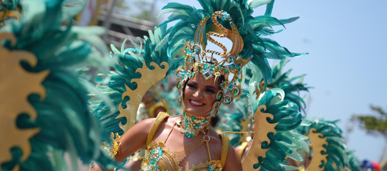 Participarán en el desfile folclórico los grupos Sabor de la Tradición, Nativos, Congo Reformado y Son Calimba.