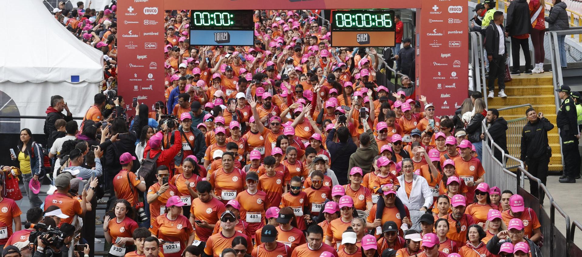 Caminata de la Solidaridad 2025