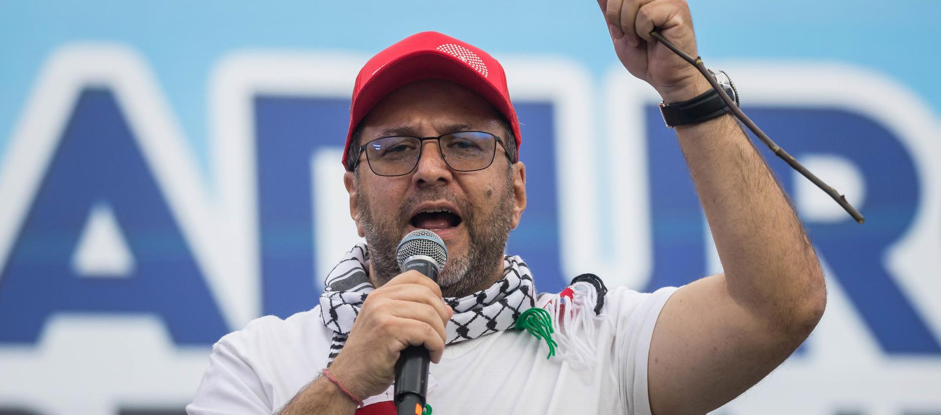 Canciller de Venezuela, Yván Gil Pinto.