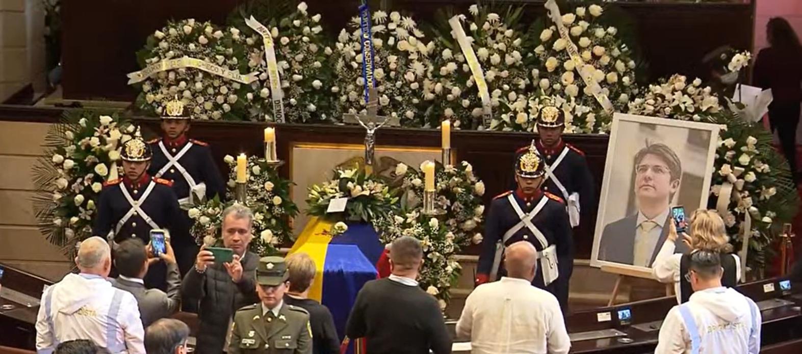 Imagen del Capitolio.