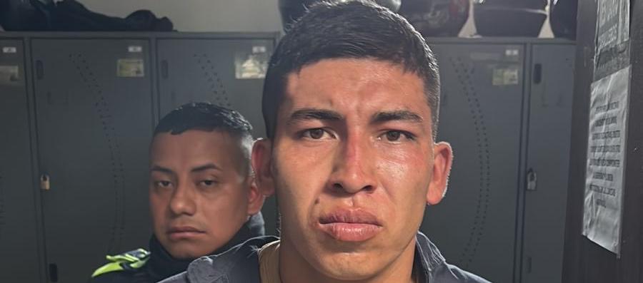 Walter Steban Yonda Ipia, alias 'Sebastián'.