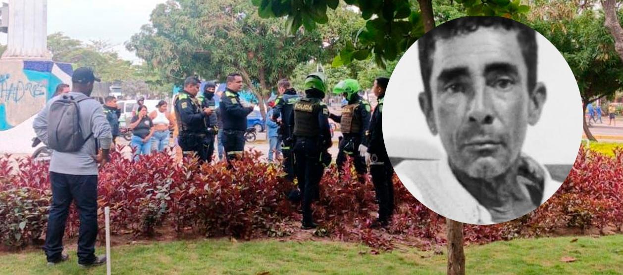 Se trata de Carlos Arturo Lara Toscano.