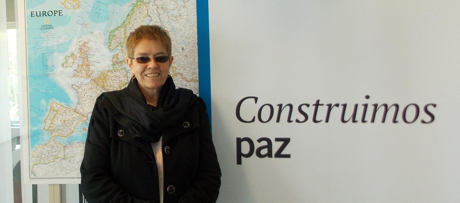 Carmen Peña Visbal.