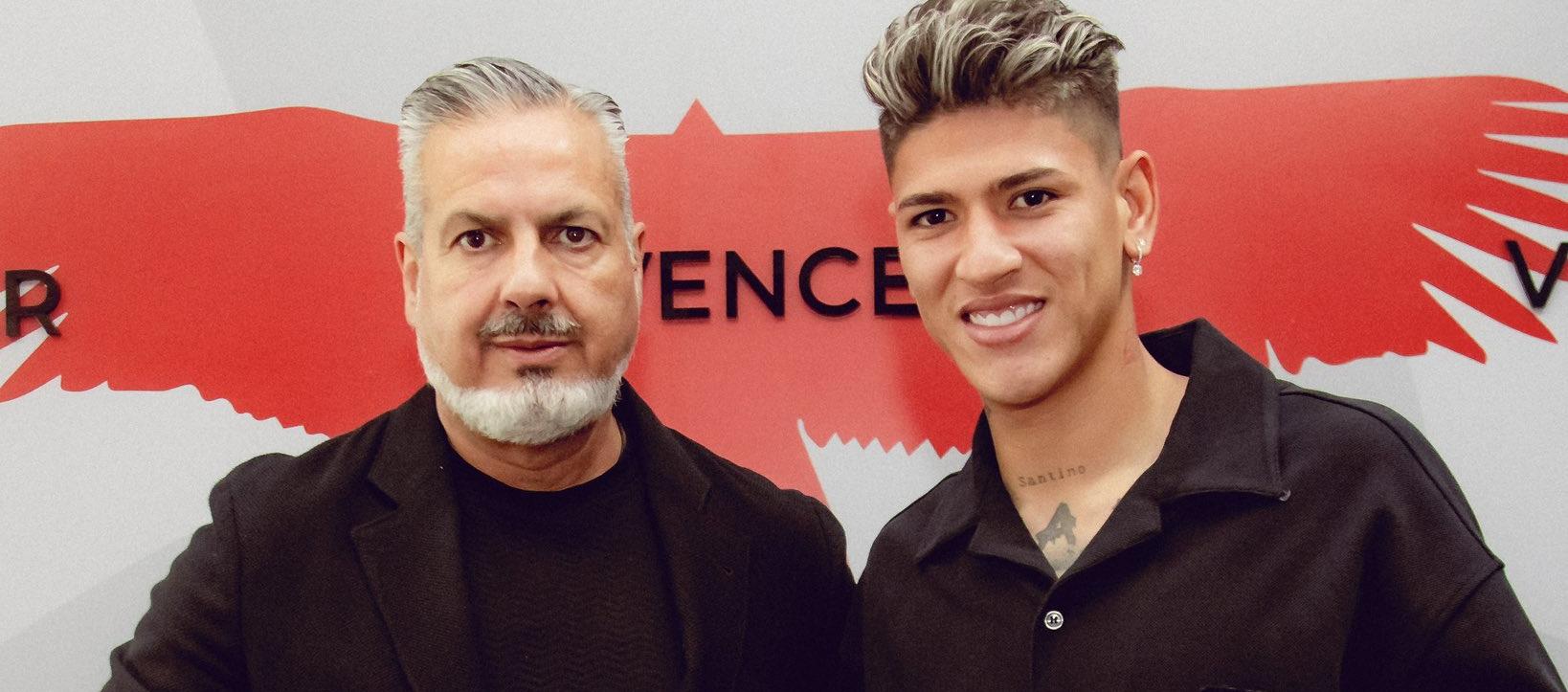 Presentación de Jorge Carrascal.