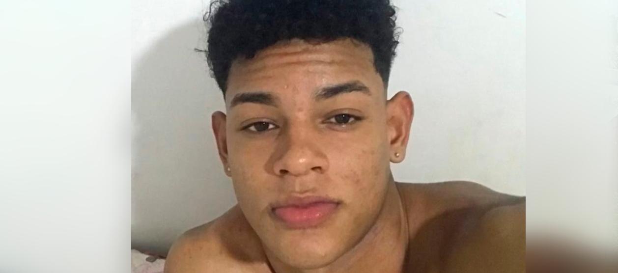 Adrián Camilo Ospina Fontalvo, joven asesinado. 