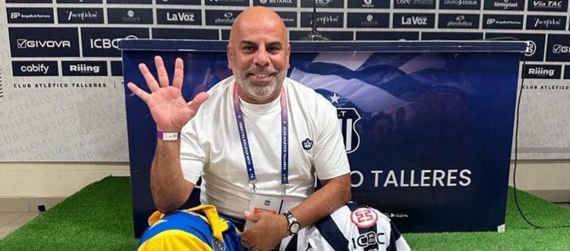 Mauricio 'Chicho' Serna.