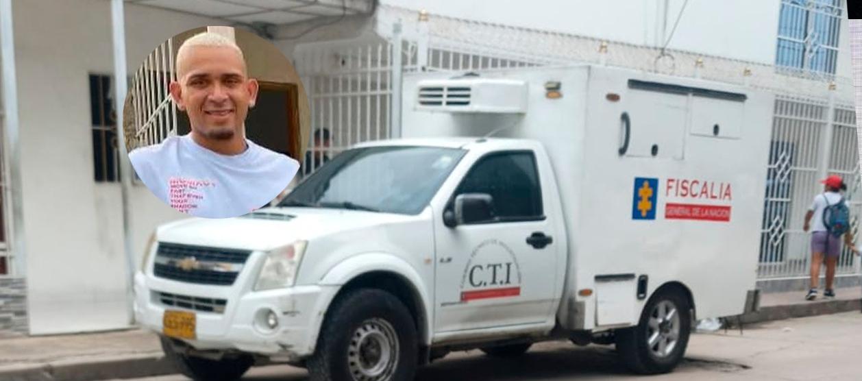 Derson David Pérez Carrillo.