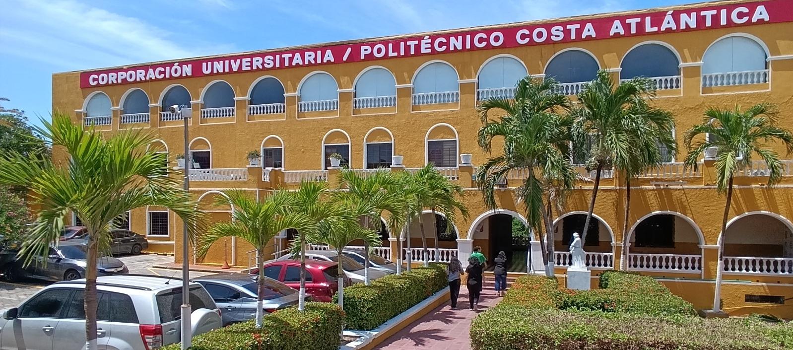 Corporación Universitaria Politécnico Costa Atlántica.